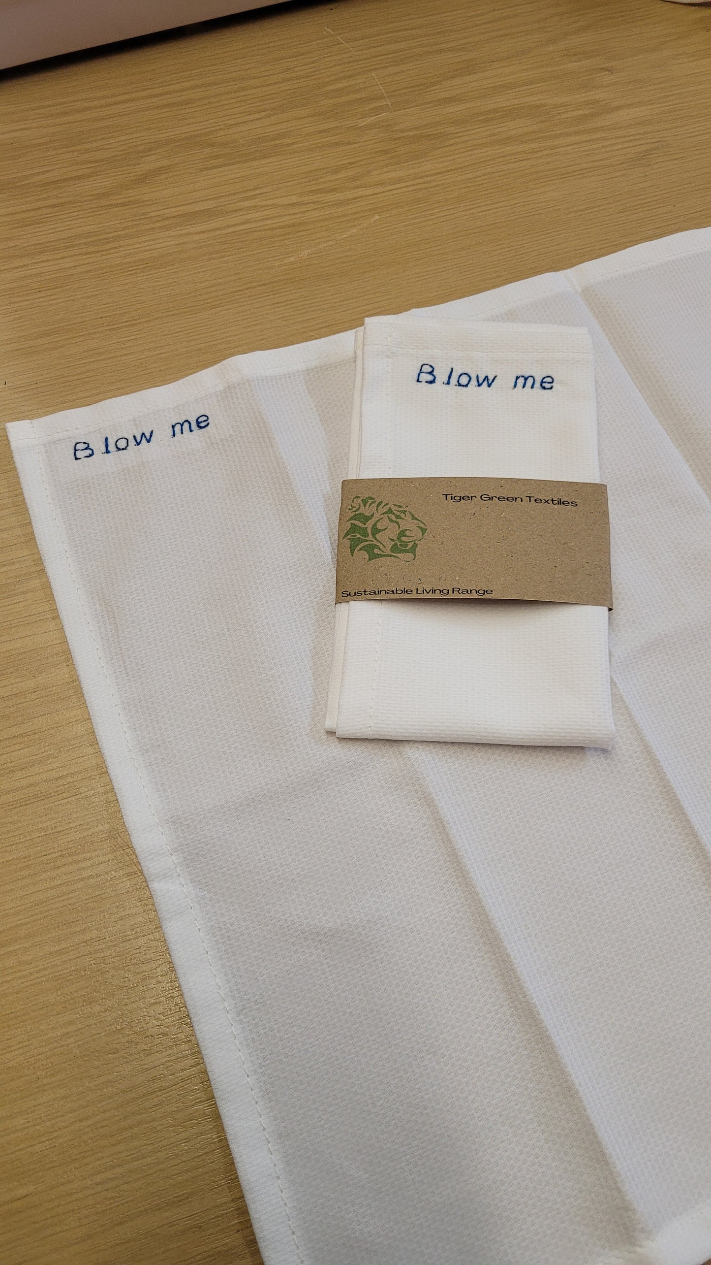 Motto Handkerchiefs