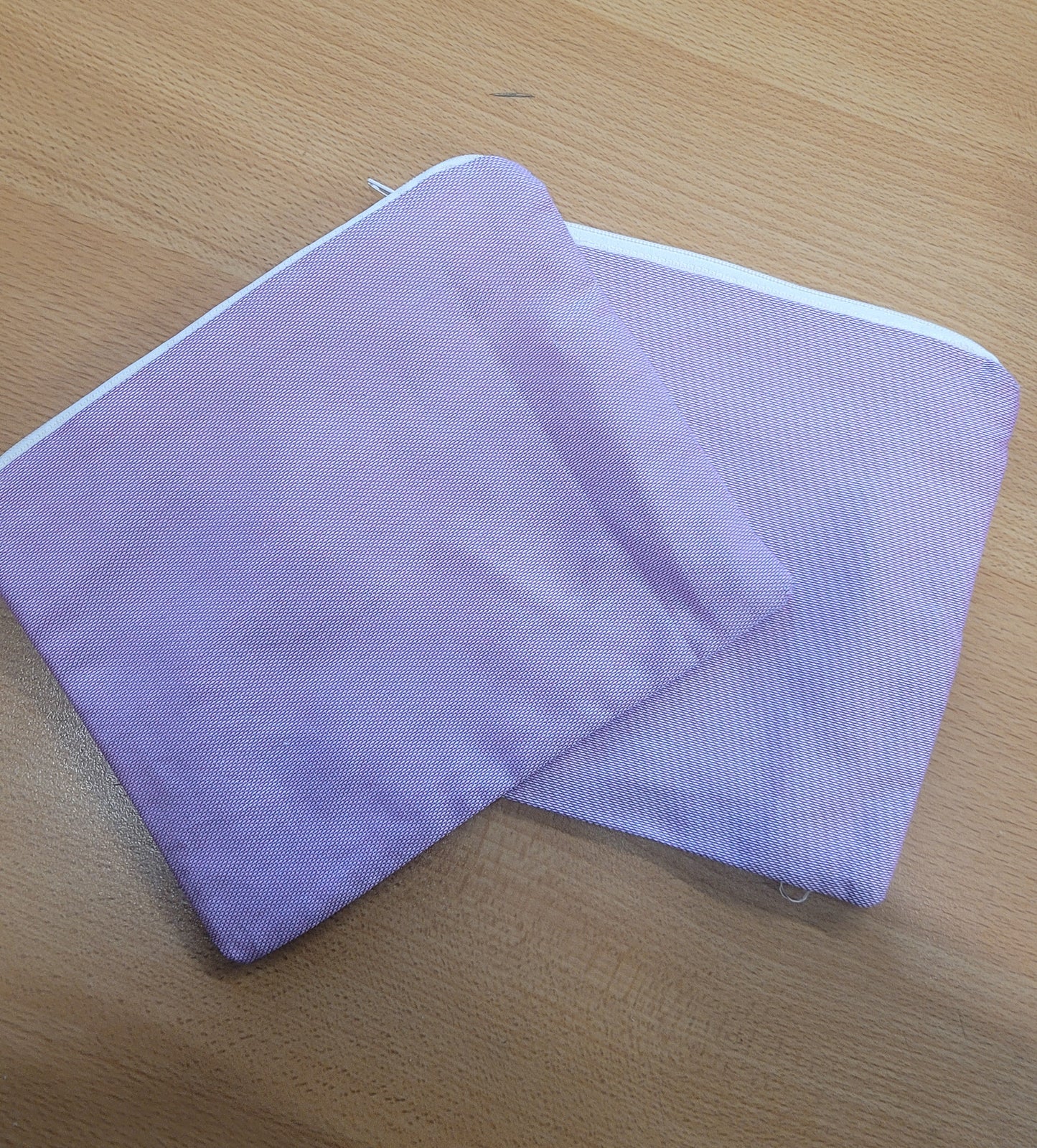 Water Resistant Lined Zipper Bag