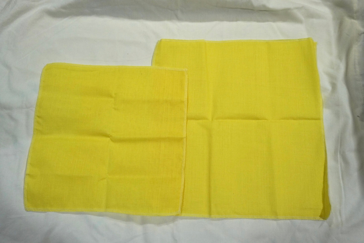 Simple Face Cloth - 2 Pack