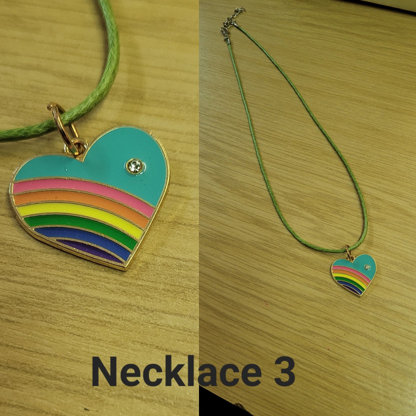 Pride Necklaces - Various designs