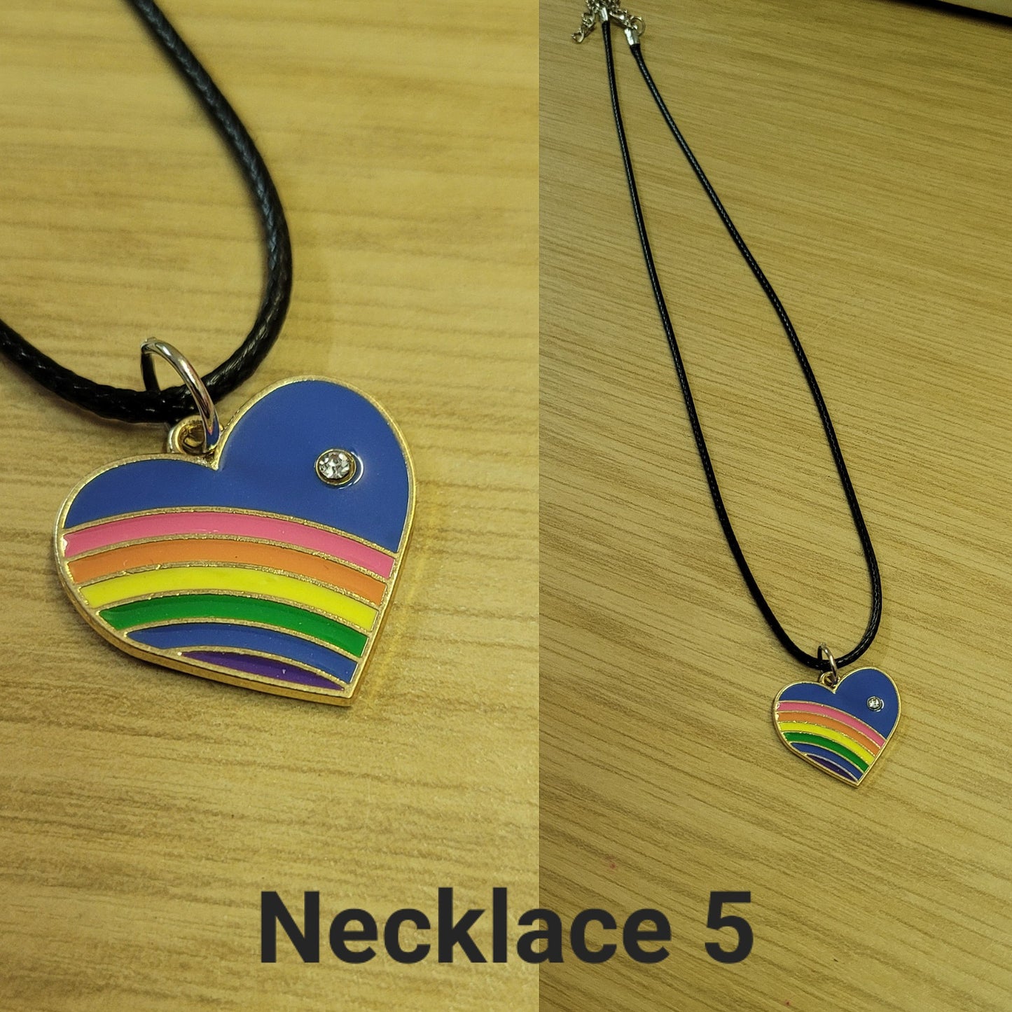 Pride Necklaces - Various designs