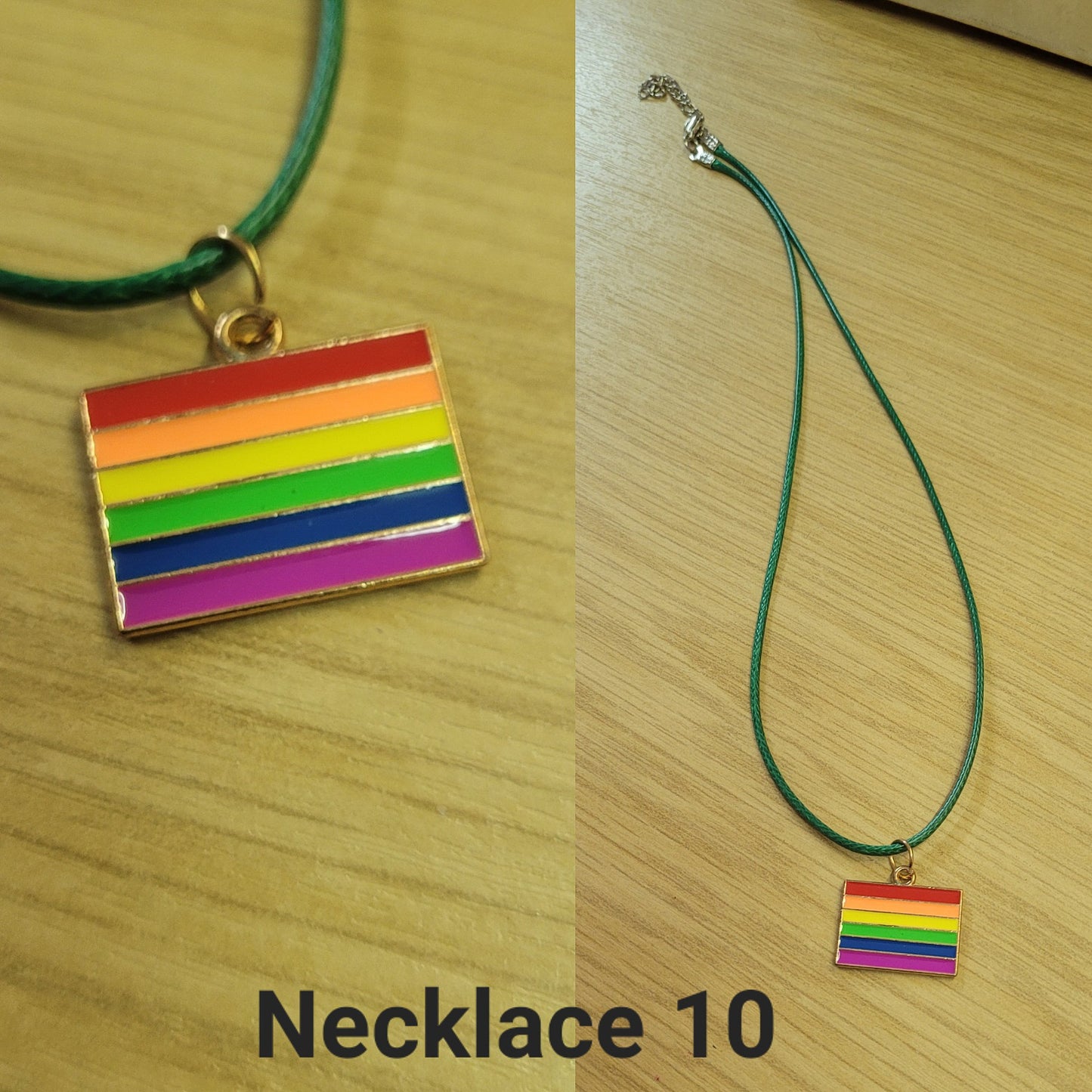 Pride Necklaces - Various designs