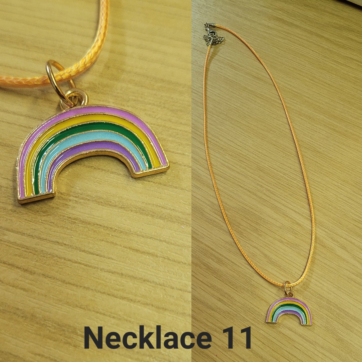 Pride Necklaces - Various designs