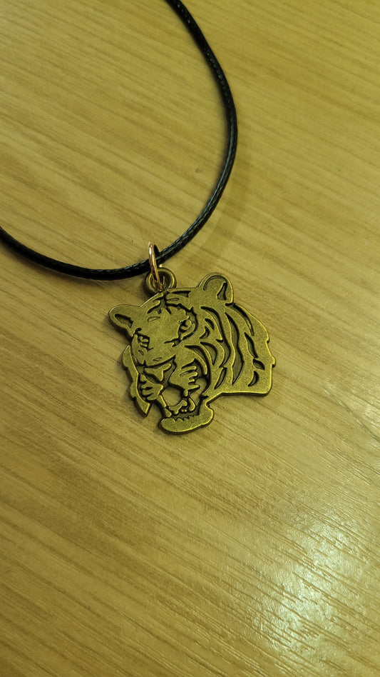 Tiger Necklace