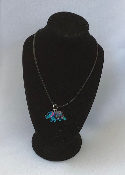 Elephant necklaces-  Various designs