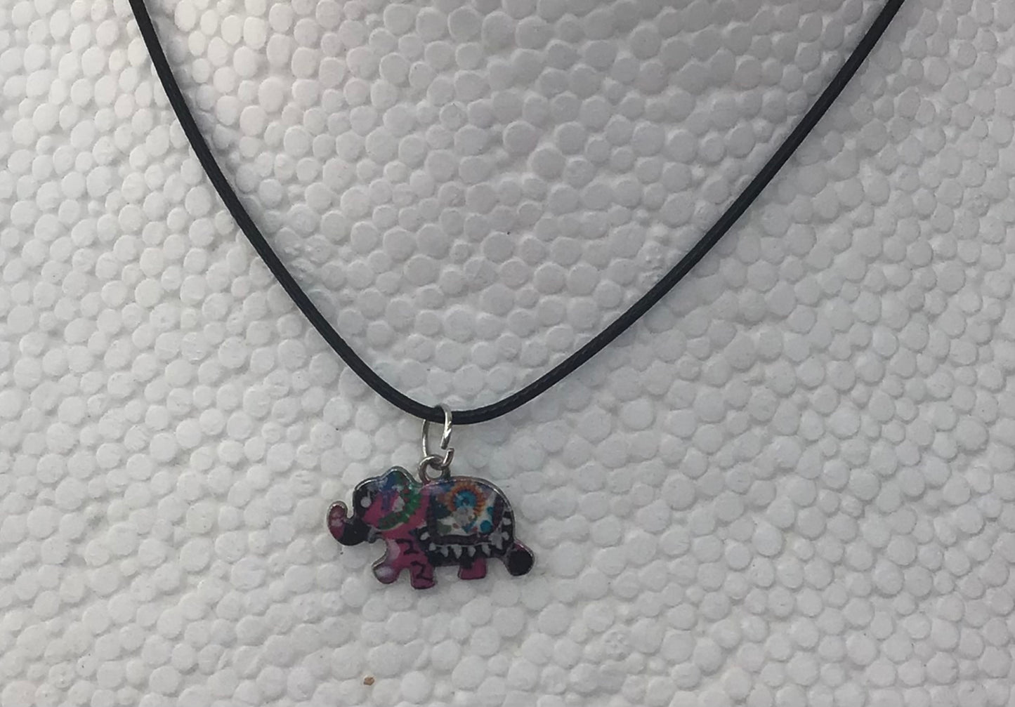 Elephant necklaces- Various designs
