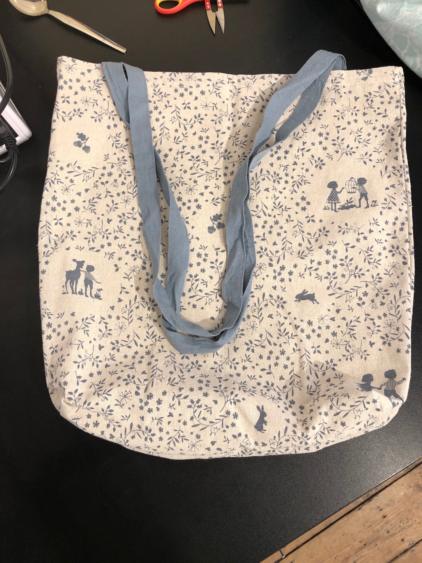 Naturals range: Tote Bag