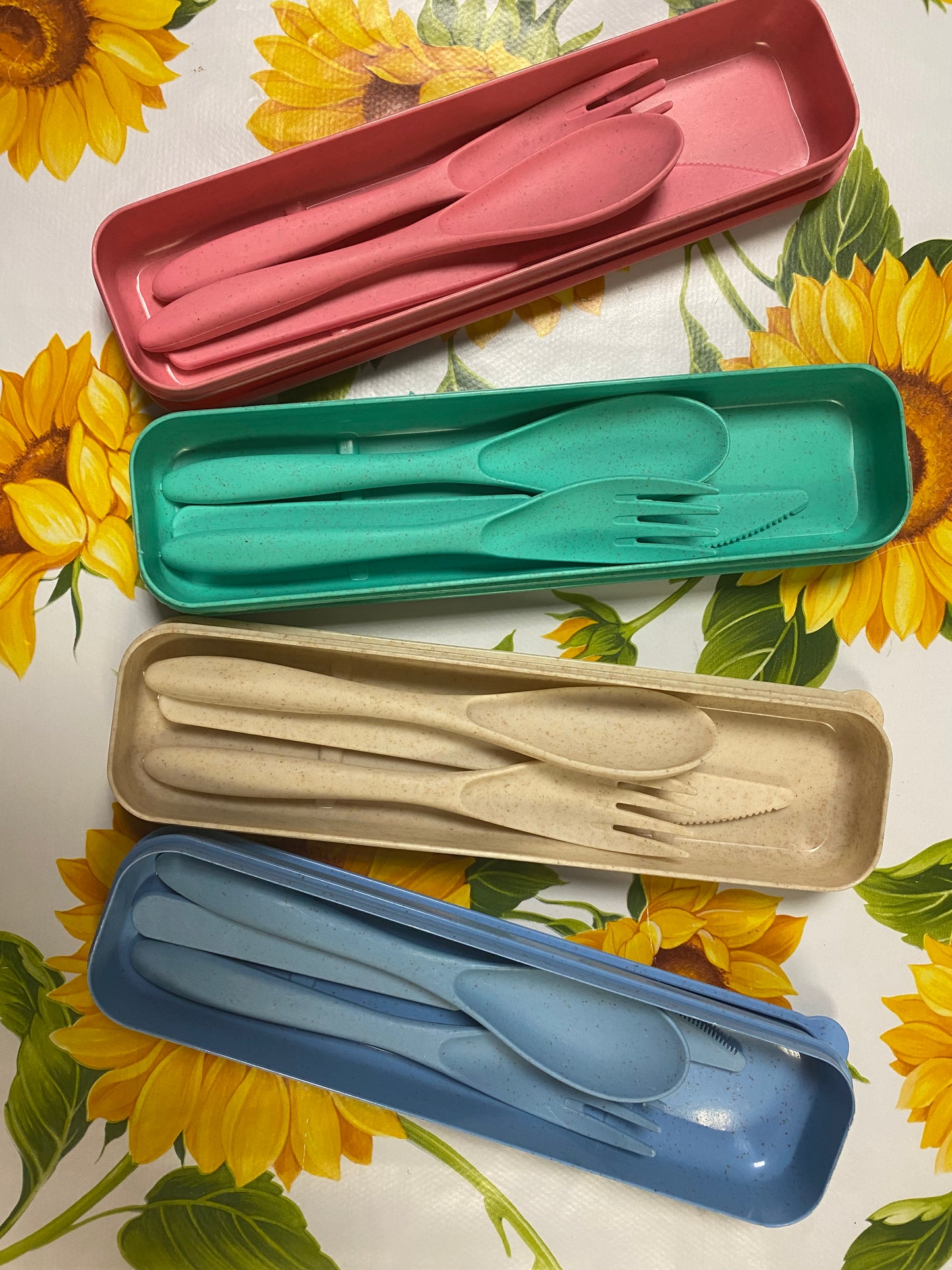 Reusable Travel Cutlery Set