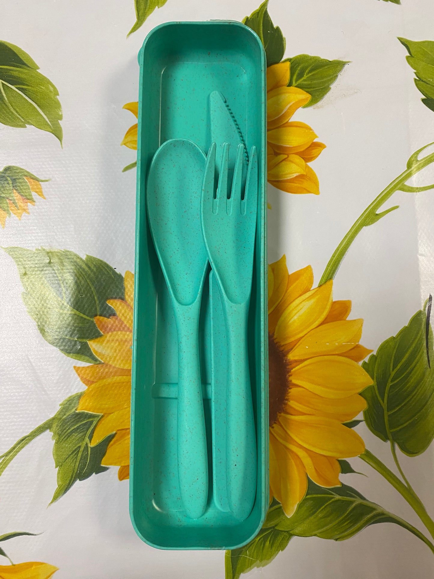 Reusable Travel Cutlery Set