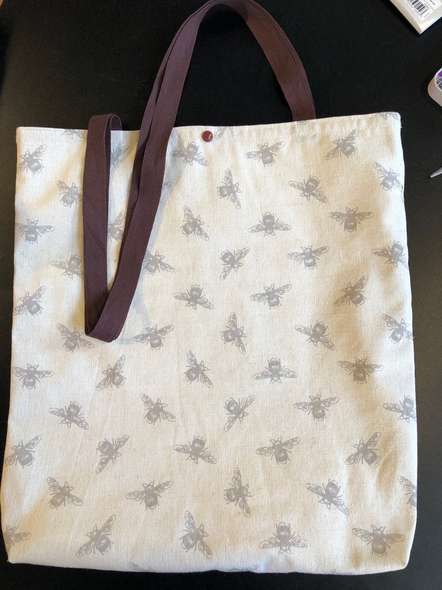 Naturals range: Tote Bag