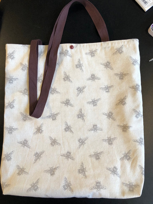 Naturals range: Tote Bag