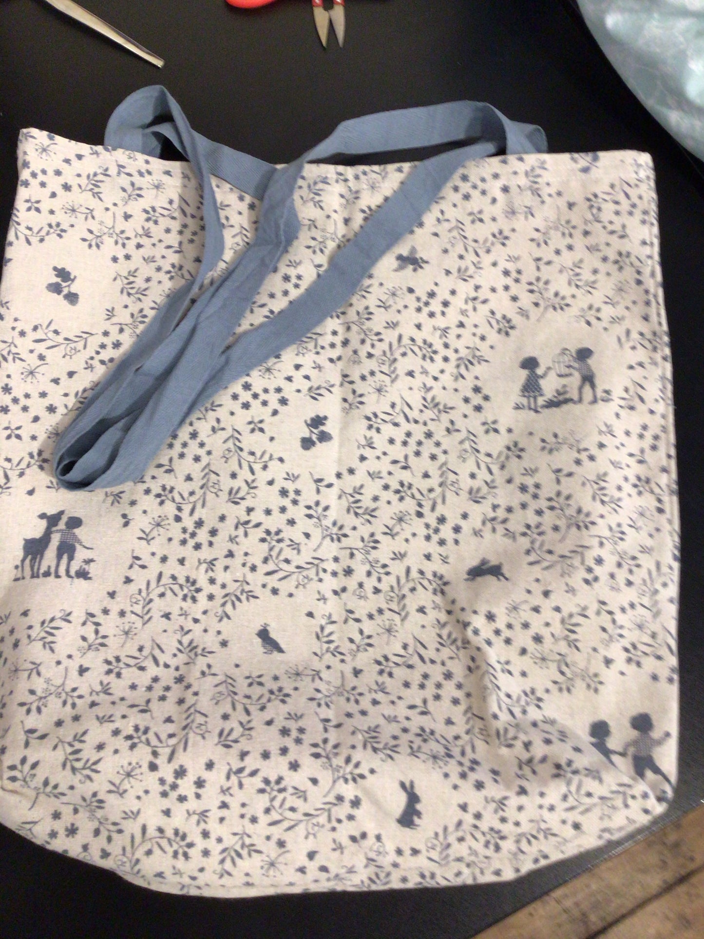 Naturals range: Tote Bag