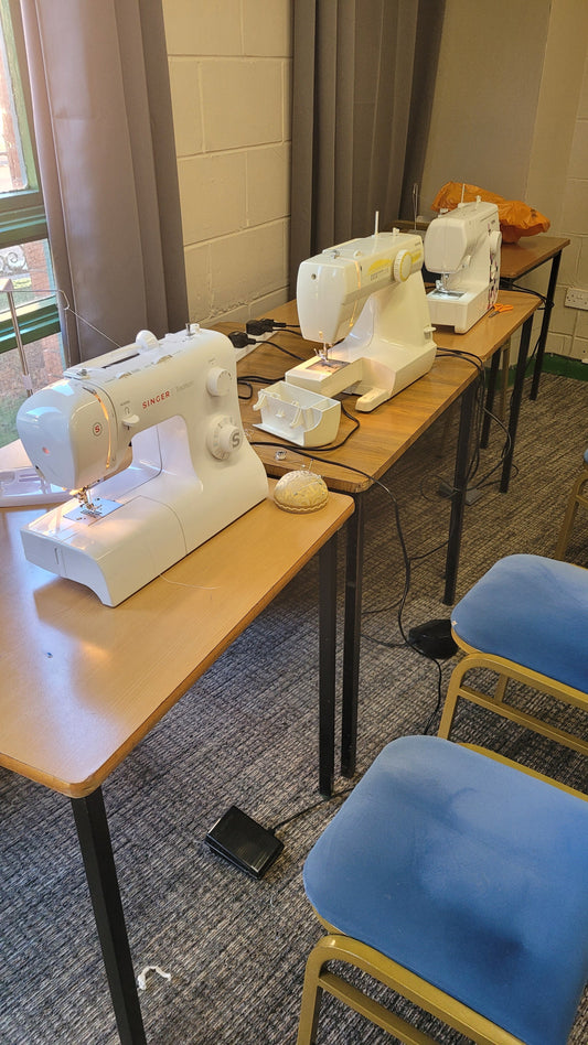 Thank you to the JN Derbyshire Trust