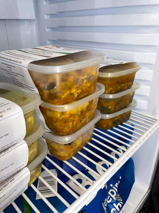 Tiger Eats feeds the community