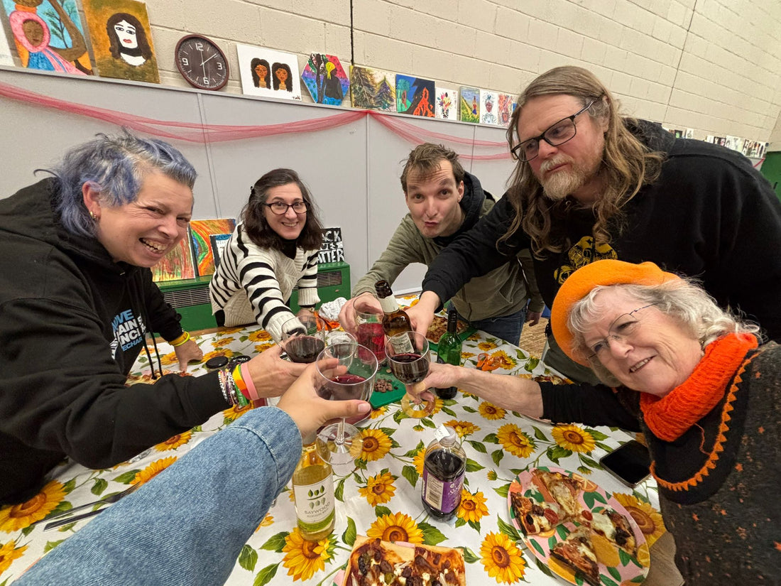 Sometimes running a CIC is hard!