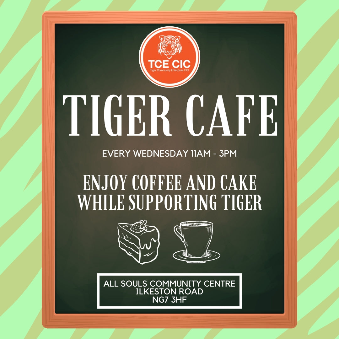 Tiger Community Tiger Community Cafe – Tiger Community Store