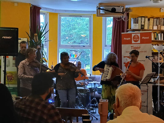 Tiger Acoustic Night