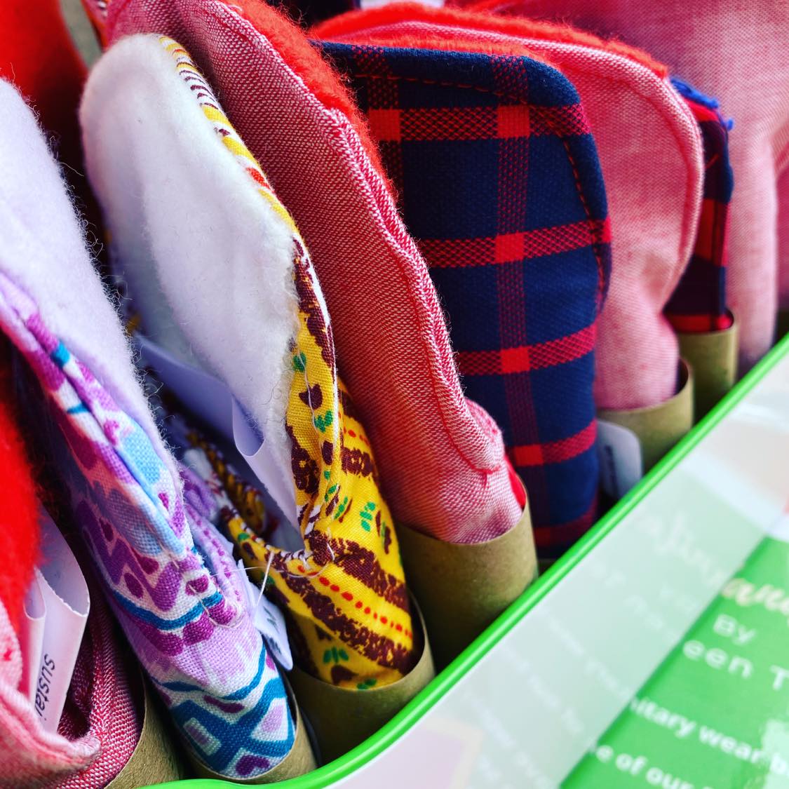 Reusable Essentials