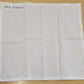 Motto Handkerchiefs