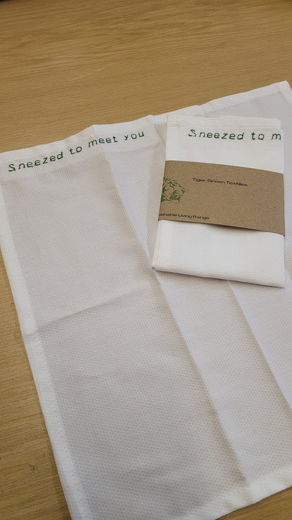 Motto Handkerchiefs