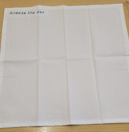 Motto Handkerchiefs