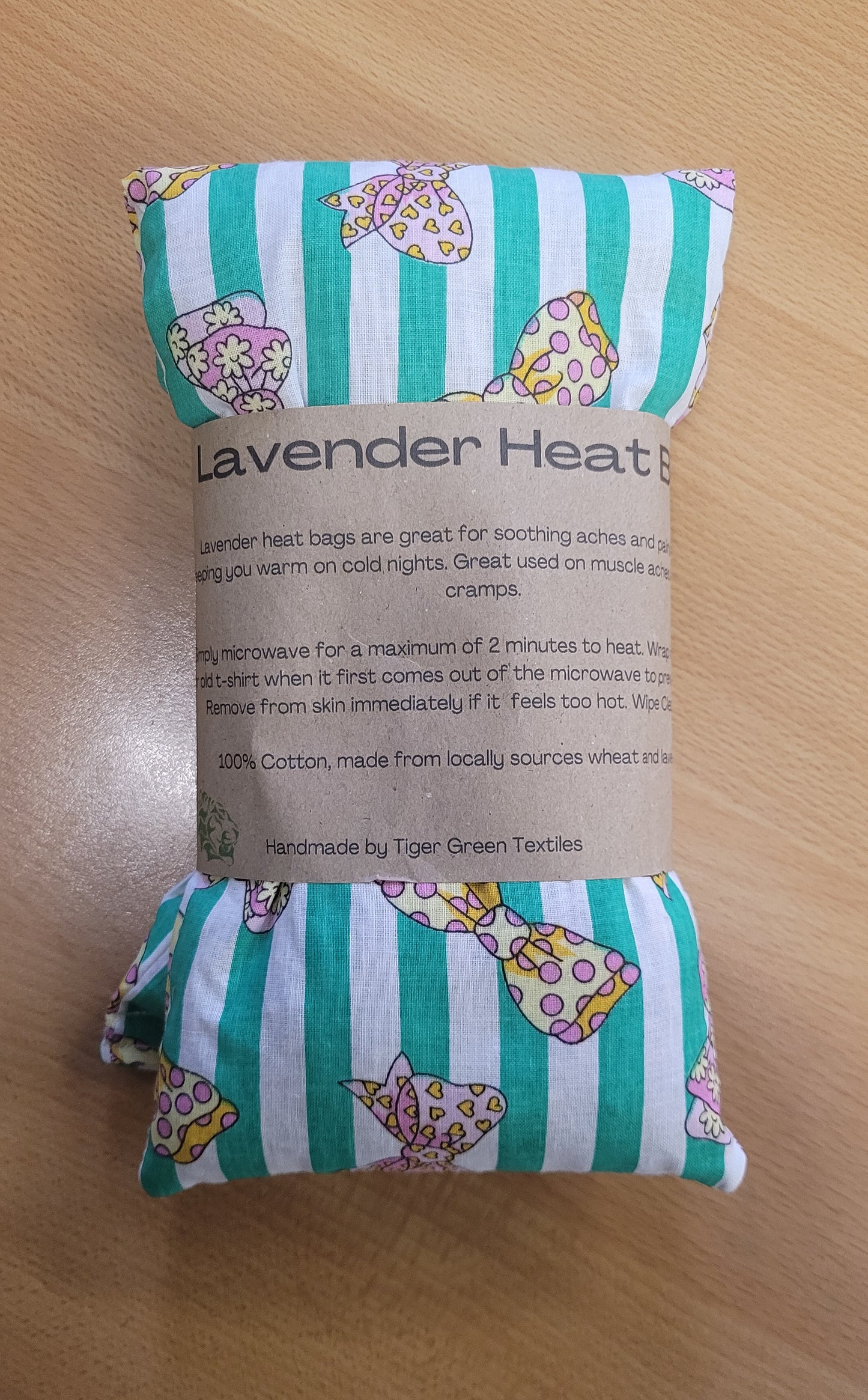 Lavender Heat Bag