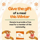 Give The Gift Of A Meal