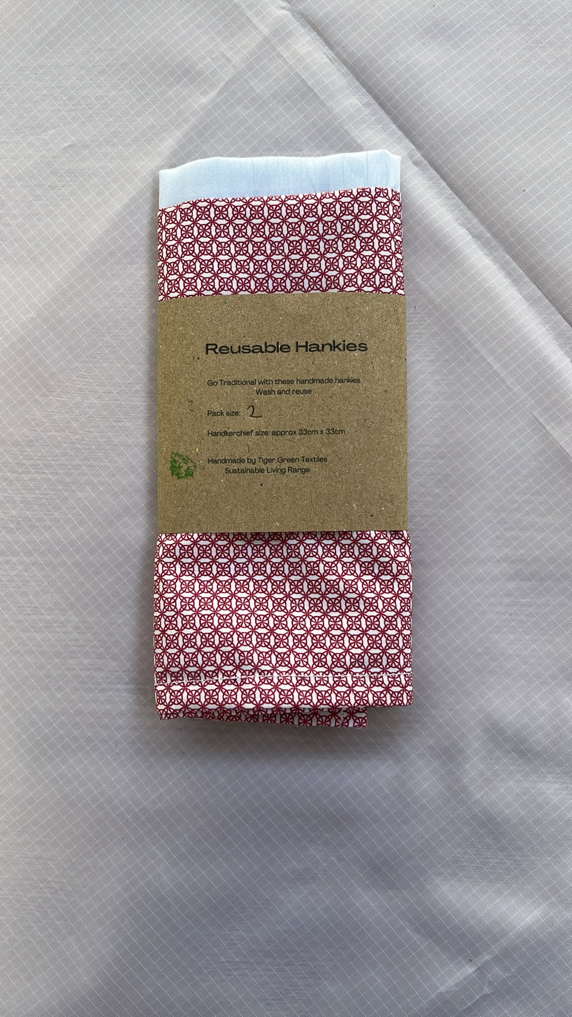 Handkerchiefs 2-Pack and multi-pack