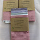 Handkerchiefs 2-Pack and multi-pack