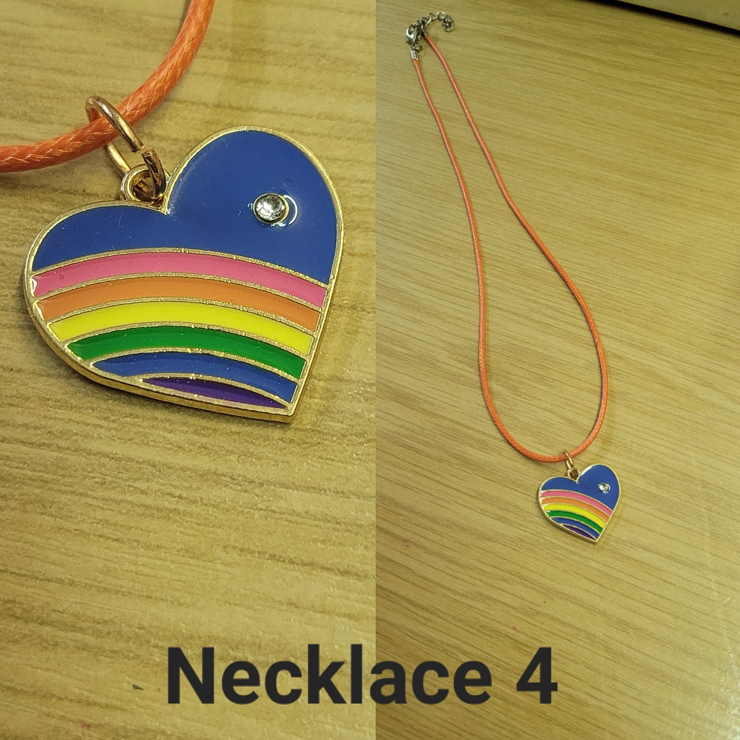 Pride Necklaces- Various designs
