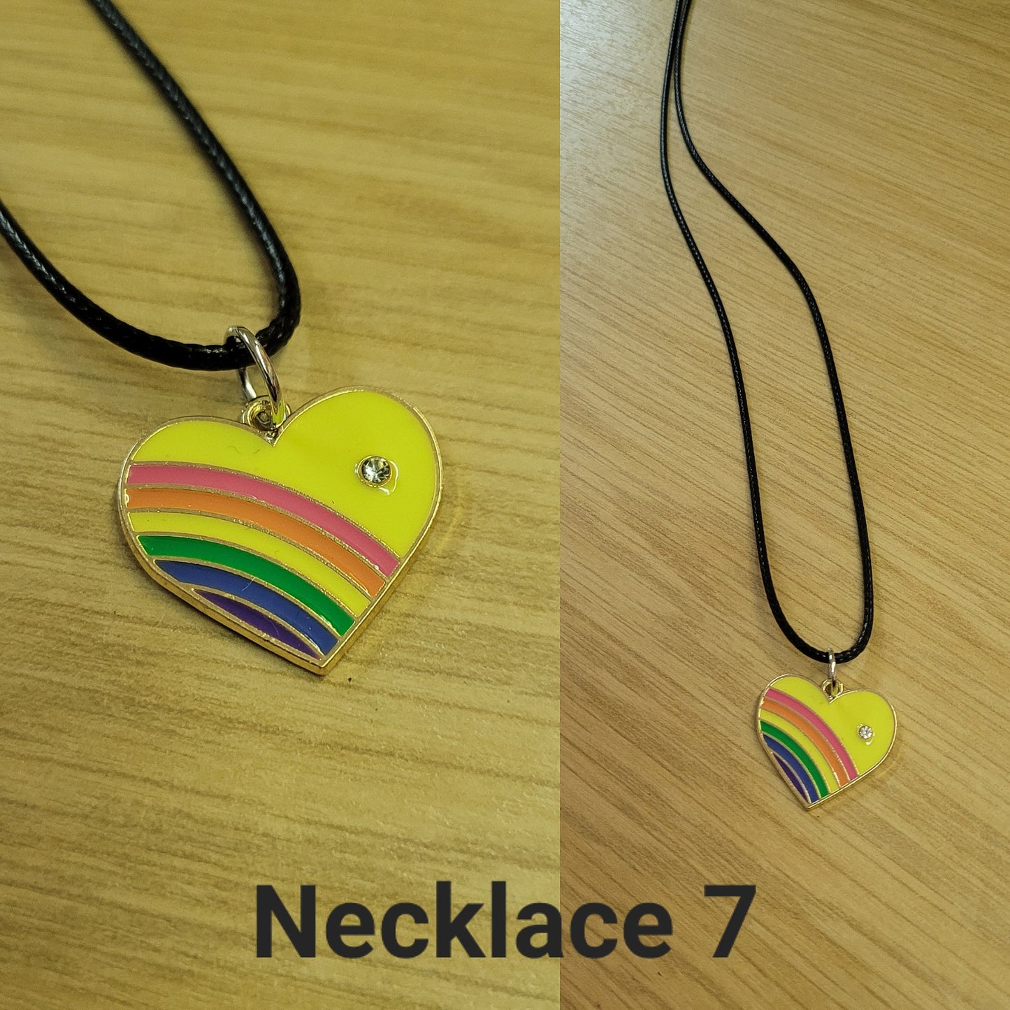 Pride Necklaces- Various designs