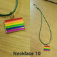 Pride Necklaces - Various designs