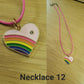 Pride Necklaces - Various designs