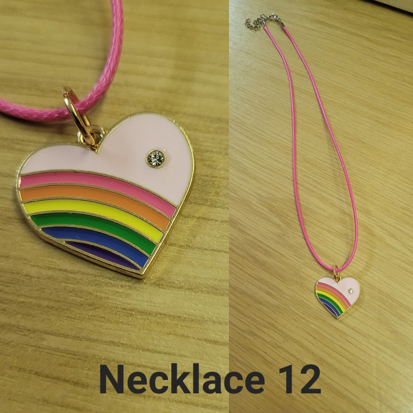 Pride Necklaces- Various designs