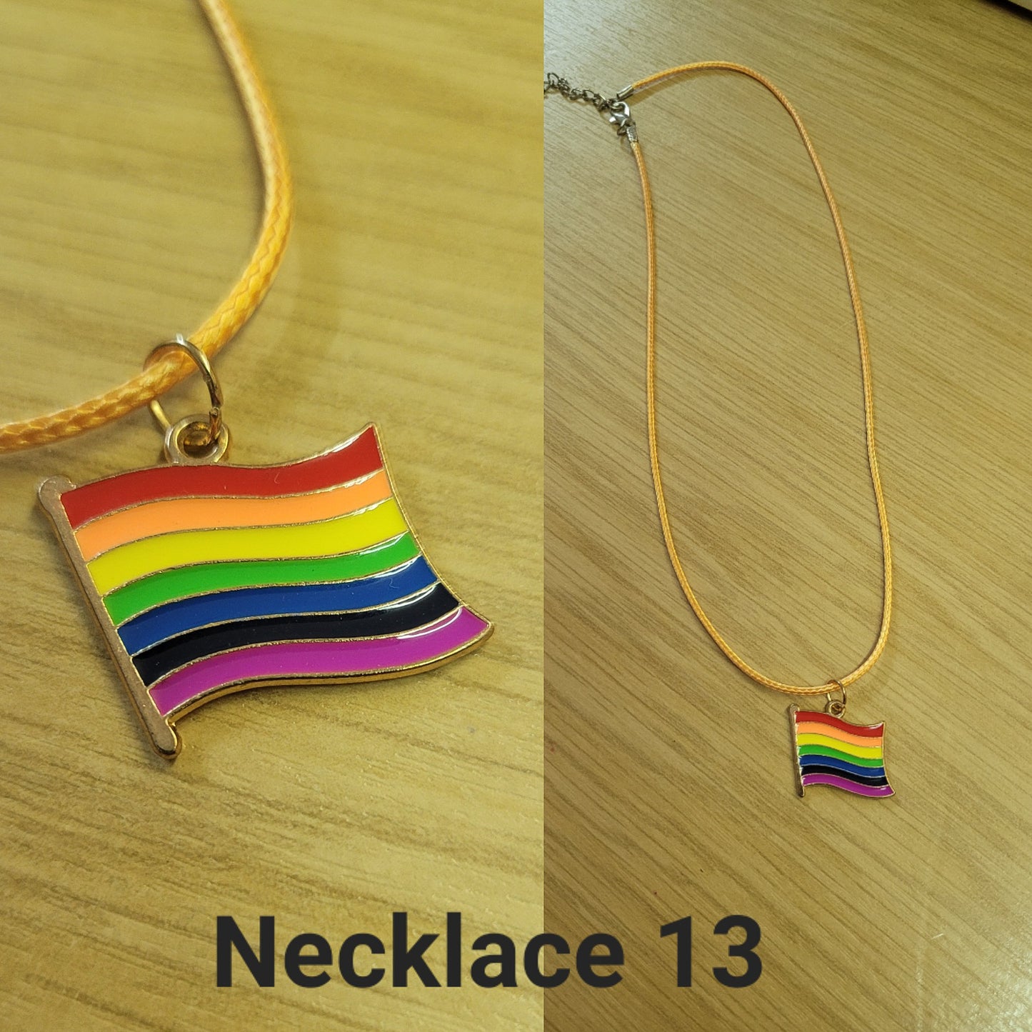 Pride Necklaces- Various designs