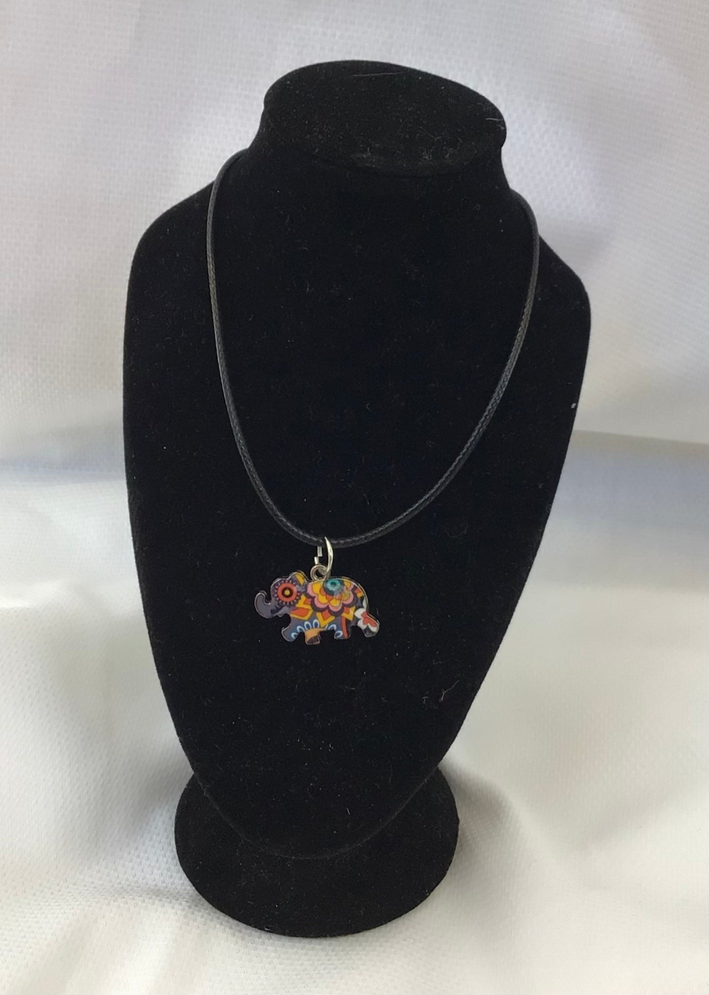 Elephant necklaces-  Various designs