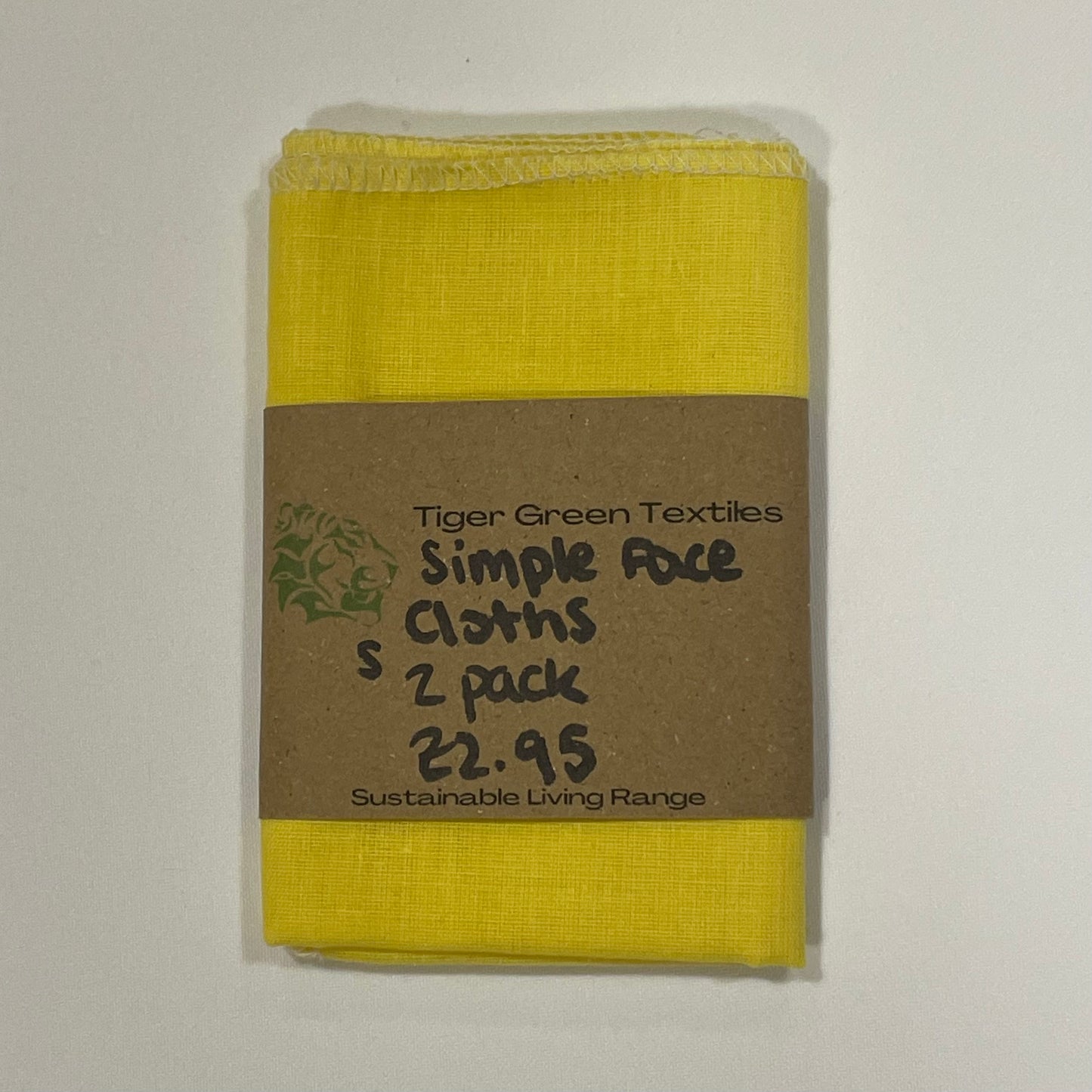 Reusable Simple Face Squares
