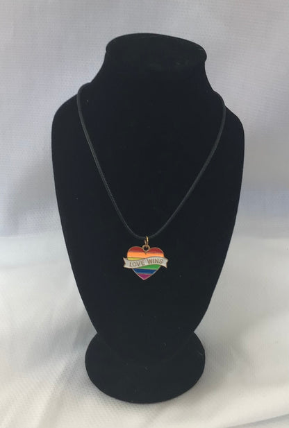 Pride Necklaces - Various designs