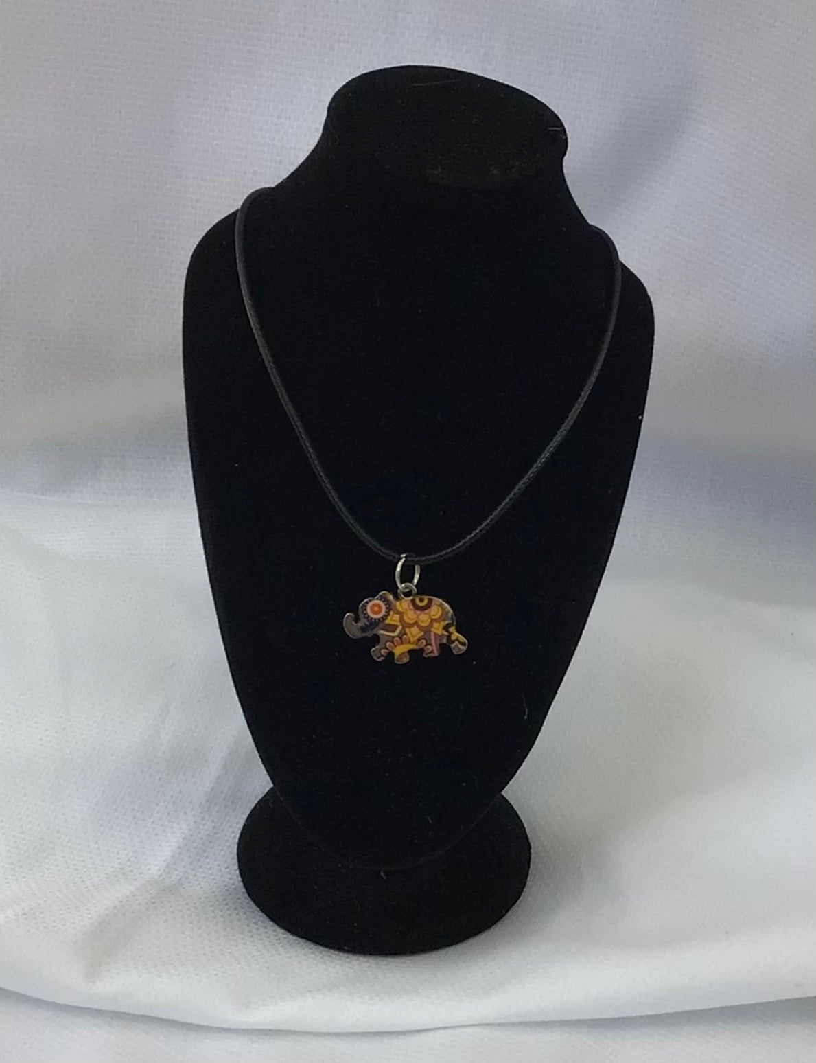 Elephant necklaces-  Various designs