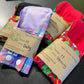 Reusable menstrual pads - Starter Multipack