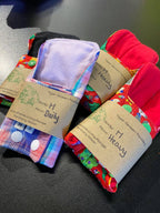 Reusable menstrual pads - Starter Multipack