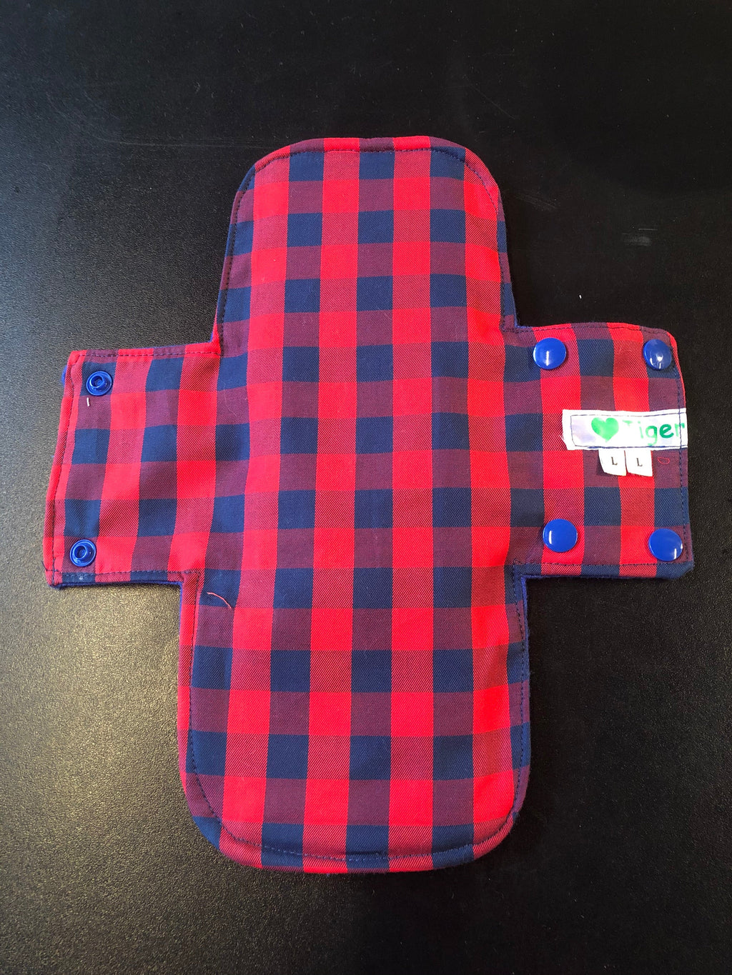 Reusable menstrual pads: Heavy Flow