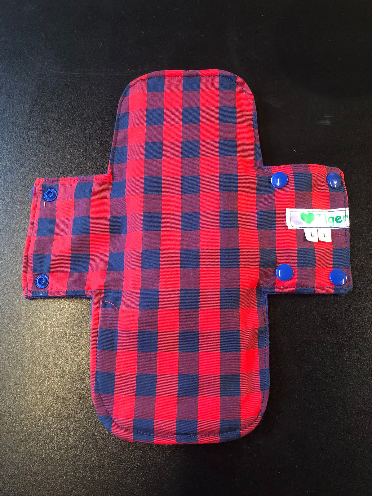 Reusable menstrual pads: Regular Flow