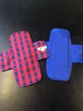 Reusable menstrual pads: Heavy Flow