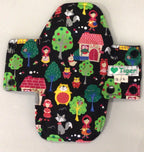 Reusable menstrual pads: Regular Flow