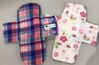Reusable menstrual pads: Heavy Flow